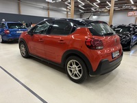 Citroën C3 vaihtoauto