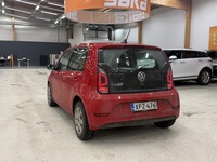 Volkswagen up! vaihtoauto