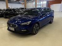 SEAT Leon Sportstourer vaihtoauto