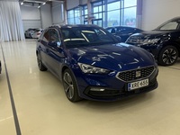 SEAT Leon Sportstourer vaihtoauto
