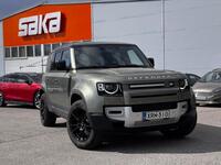 Land Rover Defender vaihtoauto