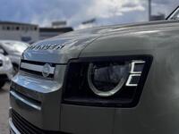 Land Rover Defender vaihtoauto