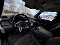 Land Rover Defender vaihtoauto