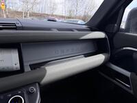 Land Rover Defender vaihtoauto