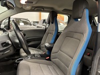 BMW i3 vaihtoauto