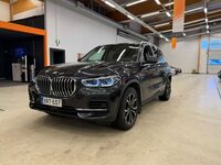 BMW X5 vaihtoauto