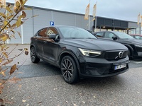 Volvo C40 vaihtoauto