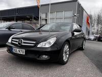 Mercedes-Benz CLS vaihtoauto