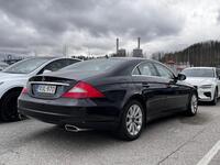 Mercedes-Benz CLS vaihtoauto