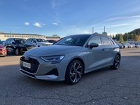Audi A3 vaihtoauto