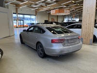 Audi A5 vaihtoauto