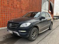 Mercedes-Benz ML vaihtoauto