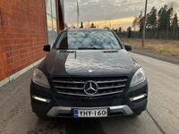 Mercedes-Benz ML vaihtoauto