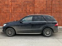 Mercedes-Benz ML vaihtoauto