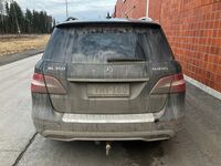 Mercedes-Benz ML vaihtoauto