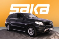 Mercedes-Benz ML vaihtoauto