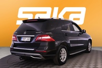Mercedes-Benz ML vaihtoauto
