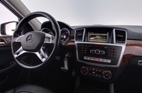 Mercedes-Benz ML vaihtoauto