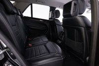 Mercedes-Benz ML vaihtoauto
