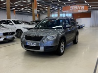 Skoda Yeti vaihtoauto