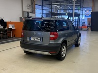 Skoda Yeti vaihtoauto