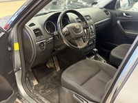 Skoda Yeti vaihtoauto