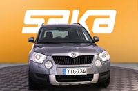 Skoda Yeti vaihtoauto