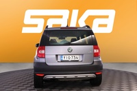 Skoda Yeti vaihtoauto