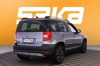 Skoda Yeti vaihtoauto