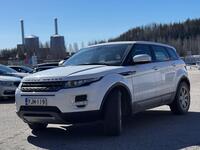 Land Rover Range Rover Evoque vaihtoauto