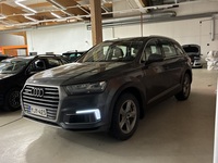 Audi Q7 vaihtoauto