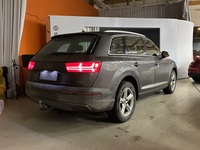 Audi Q7 vaihtoauto