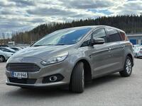Ford S-MAX vaihtoauto