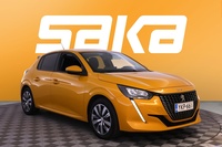 Peugeot 208 vaihtoauto