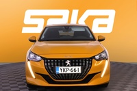 Peugeot 208 vaihtoauto