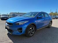 Kia XCeed vaihtoauto