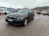 BMW 320 vaihtoauto