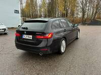 BMW 320 vaihtoauto