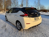 Nissan Leaf vaihtoauto