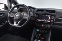 Nissan Leaf vaihtoauto