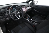 Nissan Leaf vaihtoauto