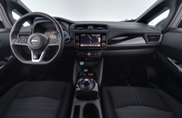 Nissan Leaf vaihtoauto