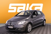 Mercedes-Benz B vaihtoauto