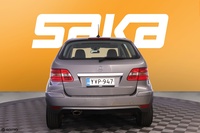 Mercedes-Benz B vaihtoauto