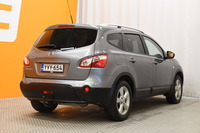 Nissan Qashqai+2 vaihtoauto