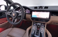 Porsche Cayenne vaihtoauto