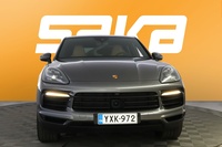 Porsche Cayenne vaihtoauto