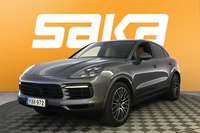 Porsche Cayenne vaihtoauto