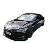 Tesla Model S vaihtoauto