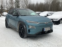 Hyundai Kona vaihtoauto